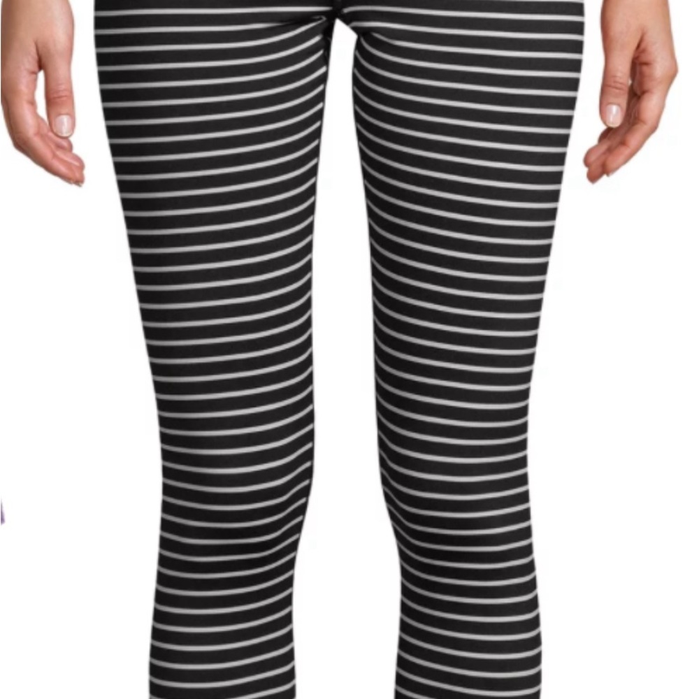Lot of 3 designer leggings Alo Yoga Democracy Sol Scorpio L/XL great deal! - Picture 4 of 5